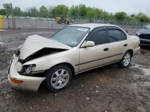 Toyota Corolla 1.8L 4 1996