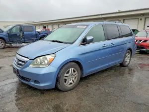 Honda Odyssey 3.5L 6 2005