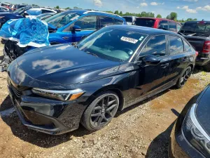 Honda Civic 2.0L 4 2023