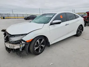 Honda Civic 1.5L 4 2017