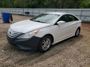 Hyundai Sonata 2.4L 4 2014