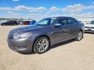Ford Taurus 3.5L 6 2014