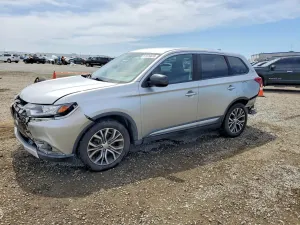 Mitsubishi Outlander 2.4L 4 2018