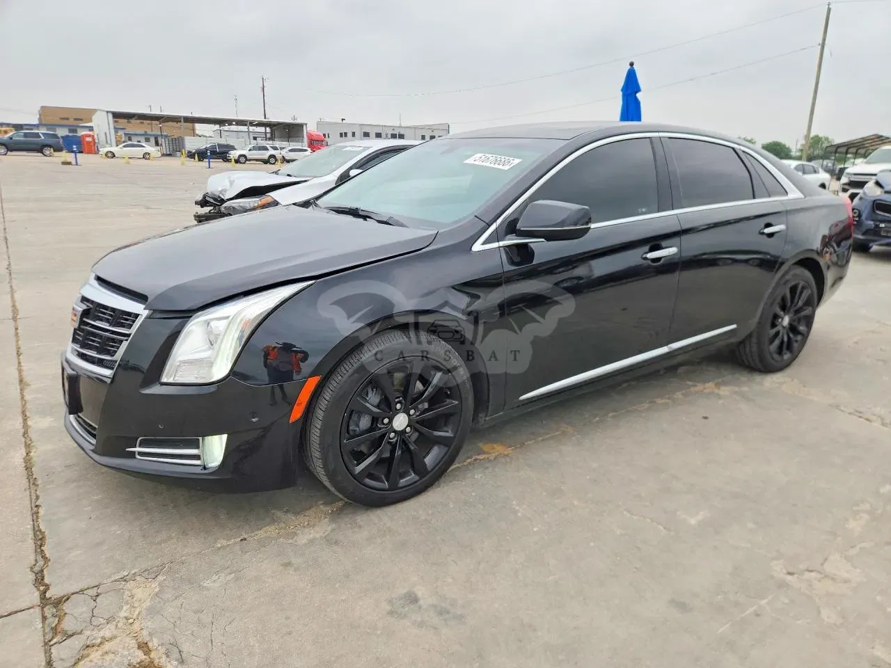 Cadillac XTS 3.6L 6 2017