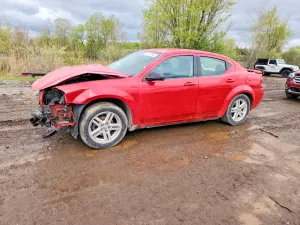 Dodge Avenger 2.4L 4 2009