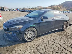 Mercedes-Benz CLA 2.0L 4 2017