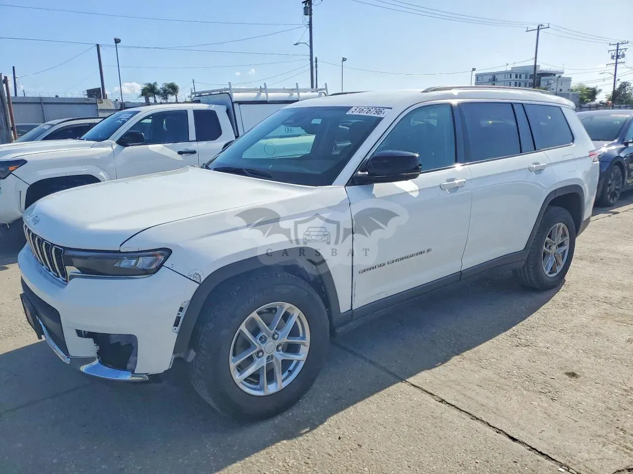 Jeep Grand Cherokee 3.6L 6 2023