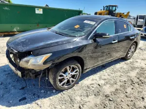Nissan Maxima 3.5L 6 2014