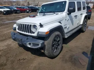 Jeep Wrangler 2.0L 4 2024