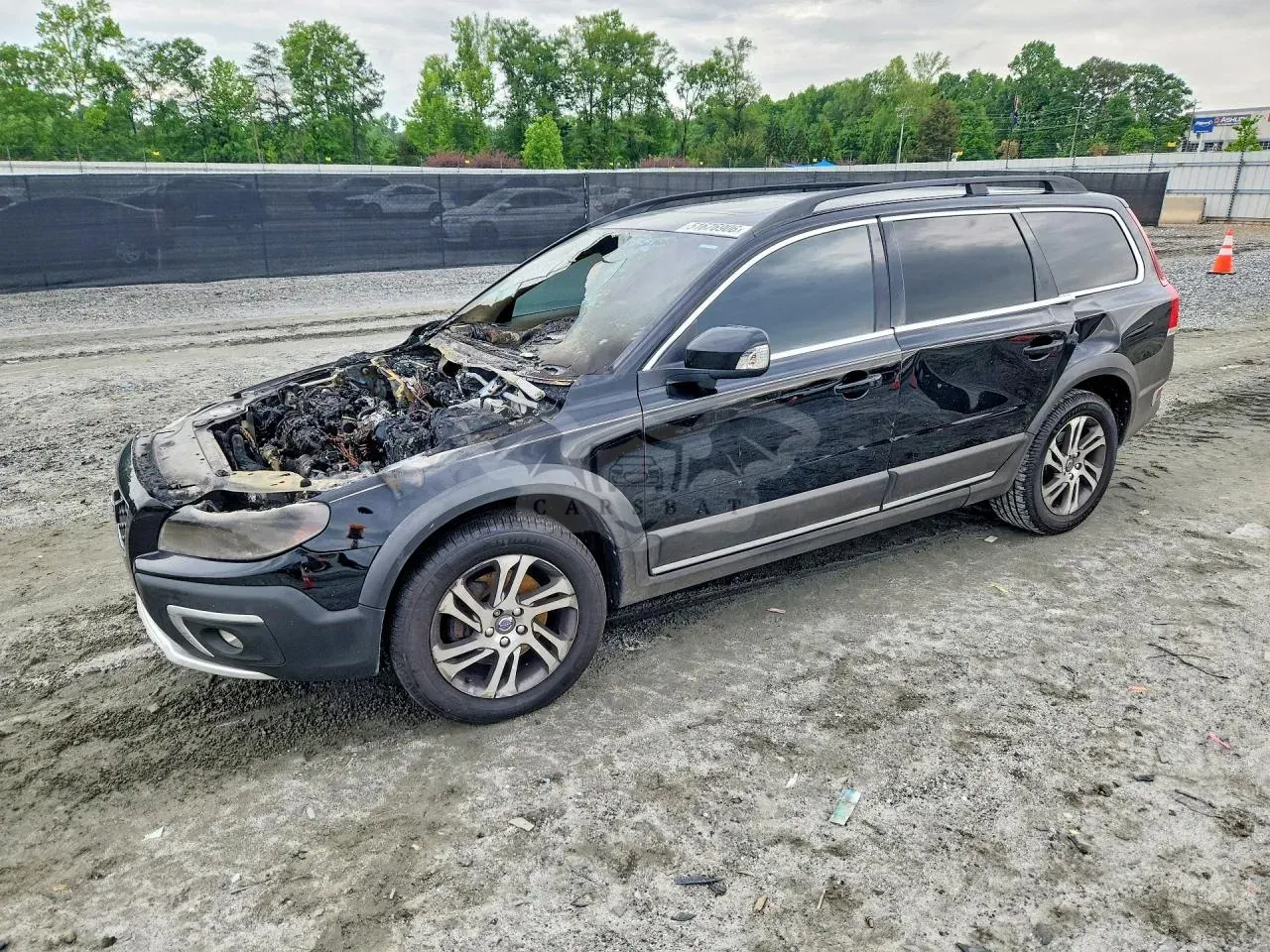 Volvo XC70 2.0L 4 2015