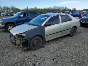 Toyota Corolla 1.8L 4 2003