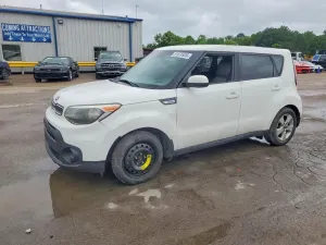 Kia Soul 1.6L 4 2019