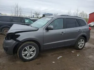 Hyundai Santa Fe 3.5L 6 2010