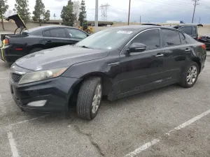 Kia Optima LX 2.4L 4 2013