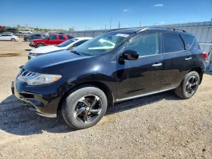 Nissan Murano 3.5L 6 2014