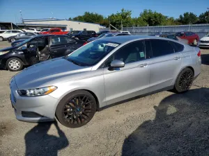 Ford Fusion 2.5L 4 2016