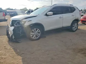 Nissan Rogue 2.5L 4 2015