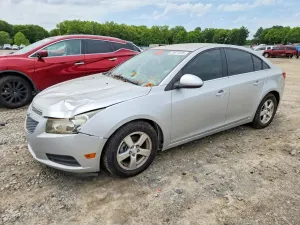 Chevrolet Cruze 1.4L 4 2014