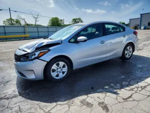 Kia Cerato / Forte / K3 2.0L 4 2017