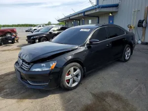 Volkswagen Passat 2L 4 2015