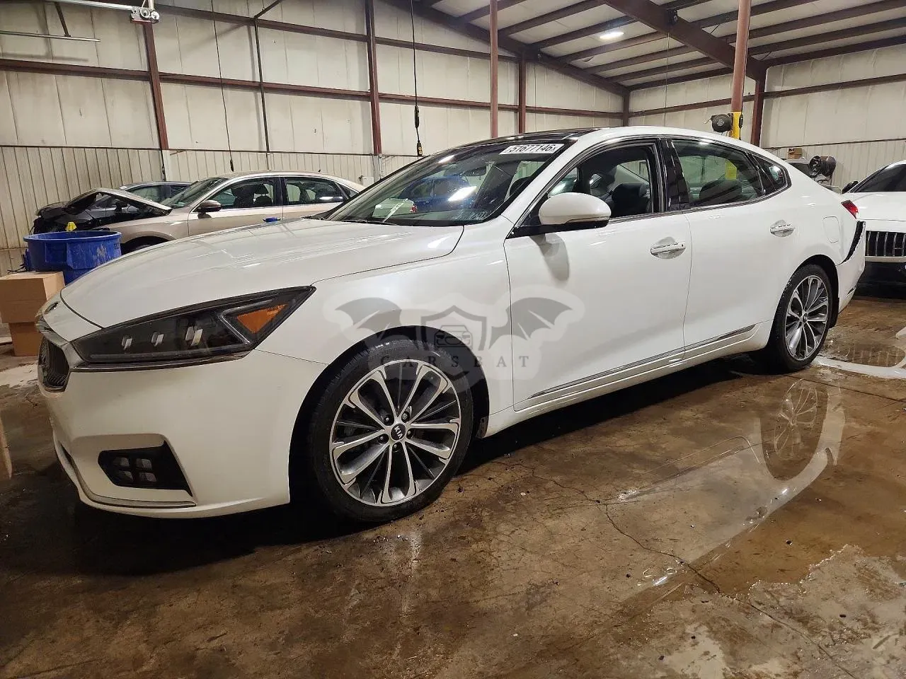 Kia Cadenza (K7) 3.3L 6 2018