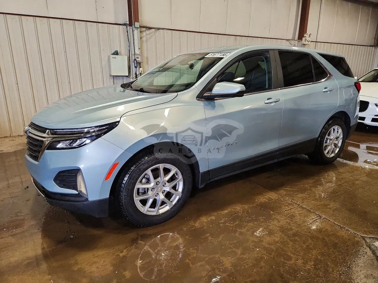 Chevrolet Equinox 1.5L 4 2022
