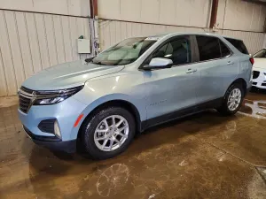 Chevrolet Equinox 1.5L 4 2022