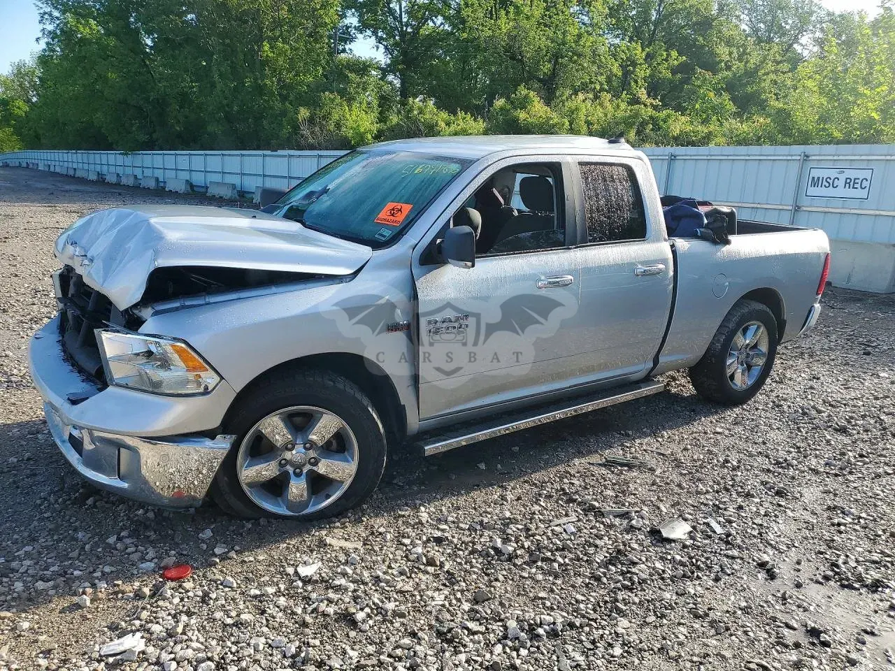 RAM 1500 5.7L 8 2017