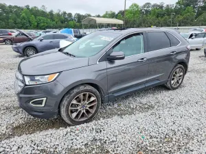 Ford Edge 3.5L 6 2017