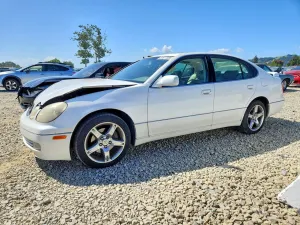 Lexus GS 4.0L 8 1999