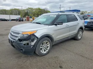 Ford Explorer 3.5L 6 2013