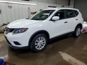 Nissan Rogue 2.5L 4 2016