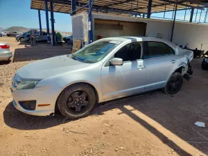 Ford Fusion 2.5L 4 2011