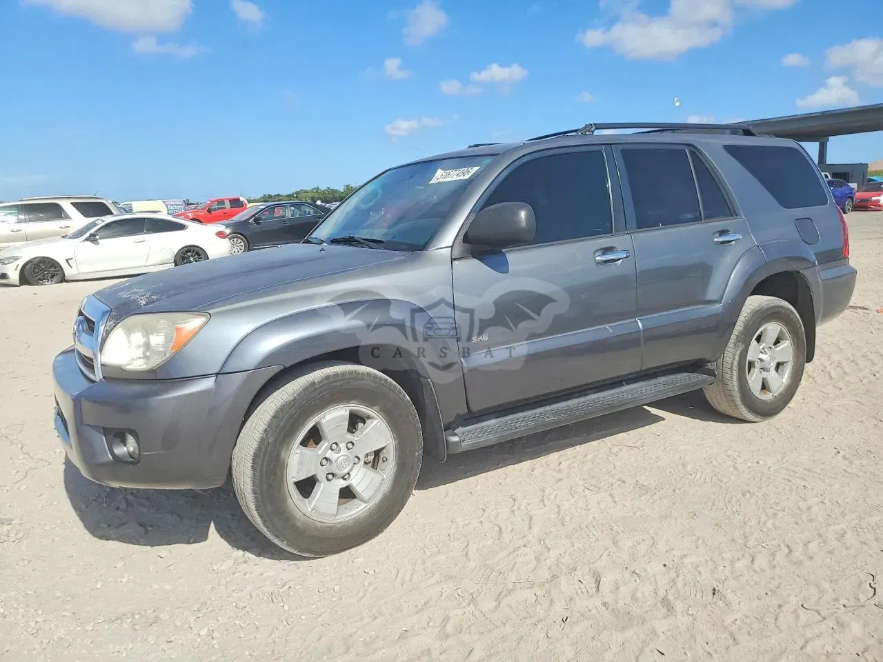 Toyota 4Runner 4.7L 8 2006