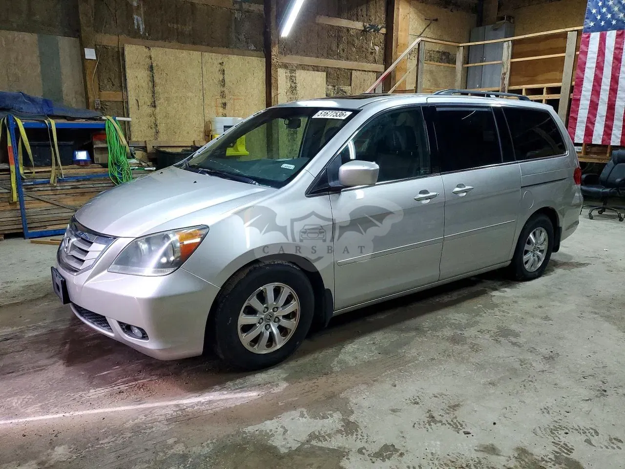 Honda Odyssey 3.5L 6 2008