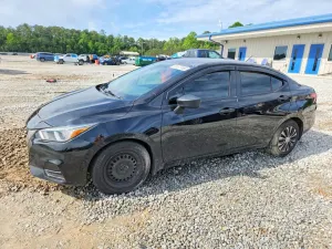 Nissan Versa 1.6L 4 2020