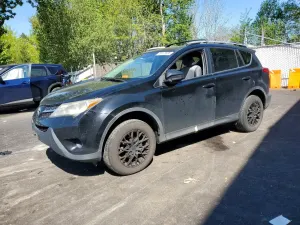 Toyota Rav4 2.5L 4 2014