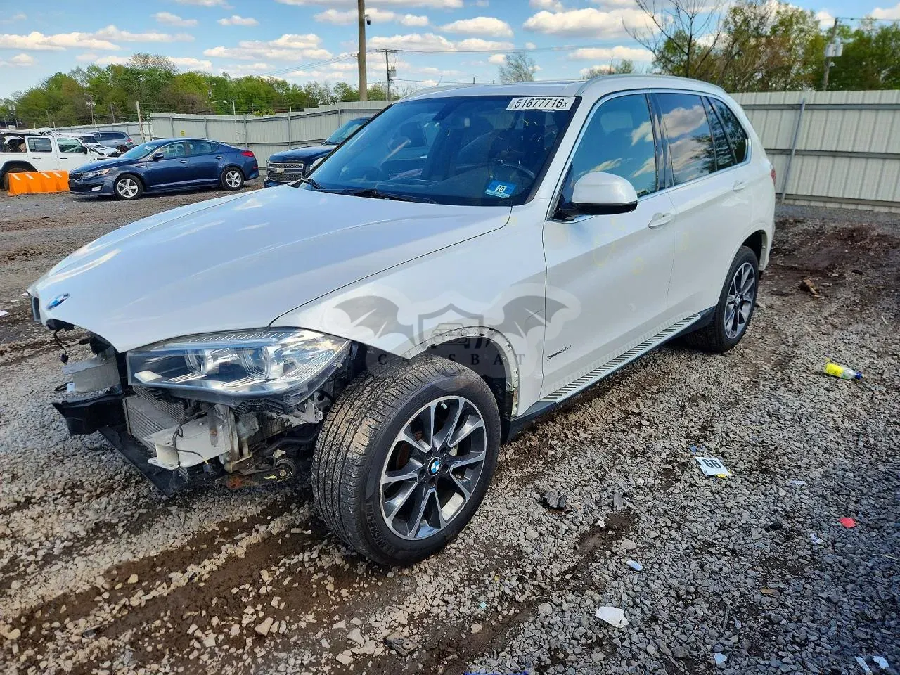BMW X5 3.0L 6 2018