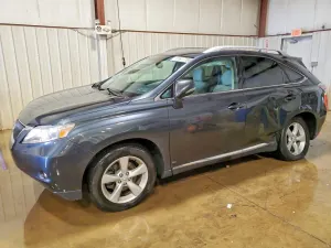 Lexus RX 3.5L 6 2010