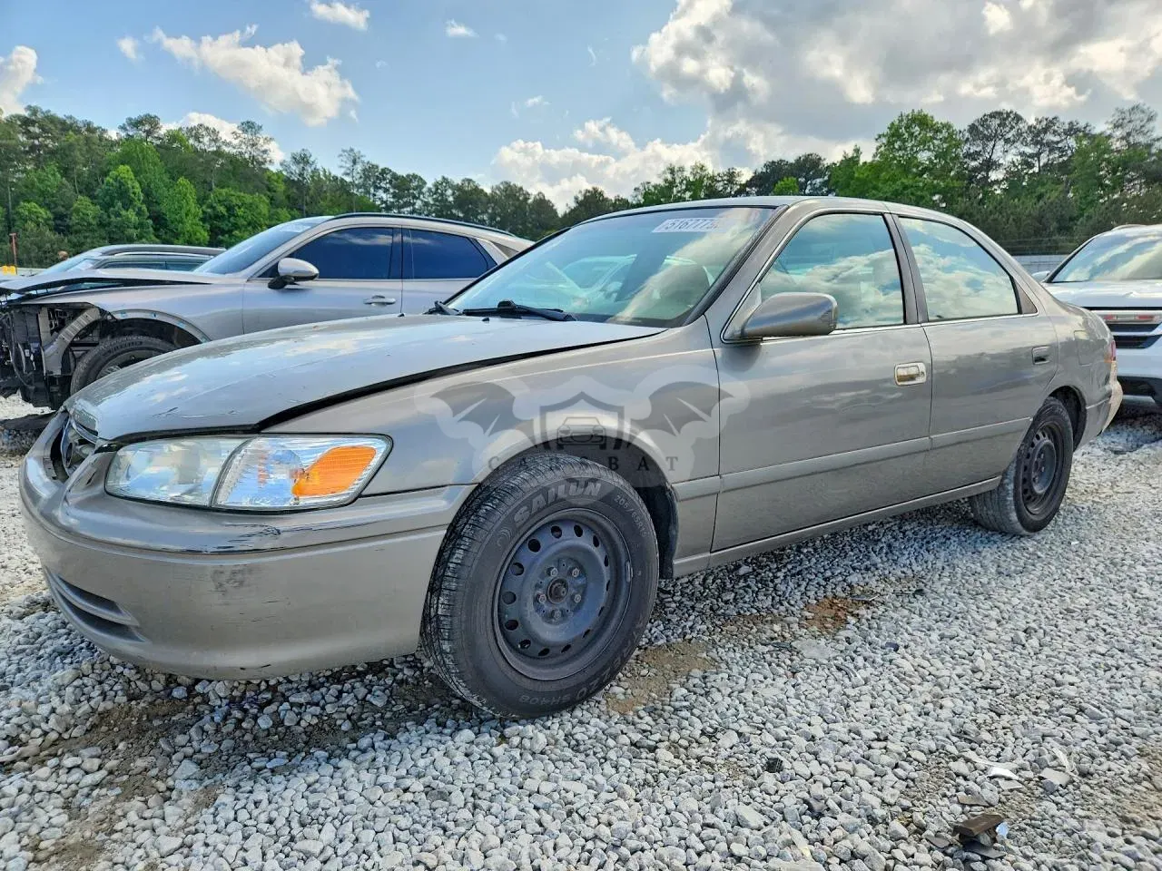 Toyota Camry 2.2L 4 2001