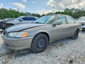 Toyota Camry 2.2L 4 2001