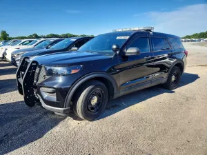 Ford Explorer 3.3L 6 2021