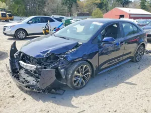 Toyota Corolla 2.0L 4 2022