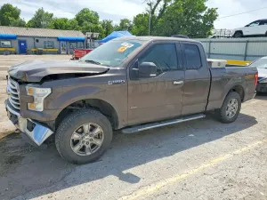 Ford F-150 2.7L 6 2016