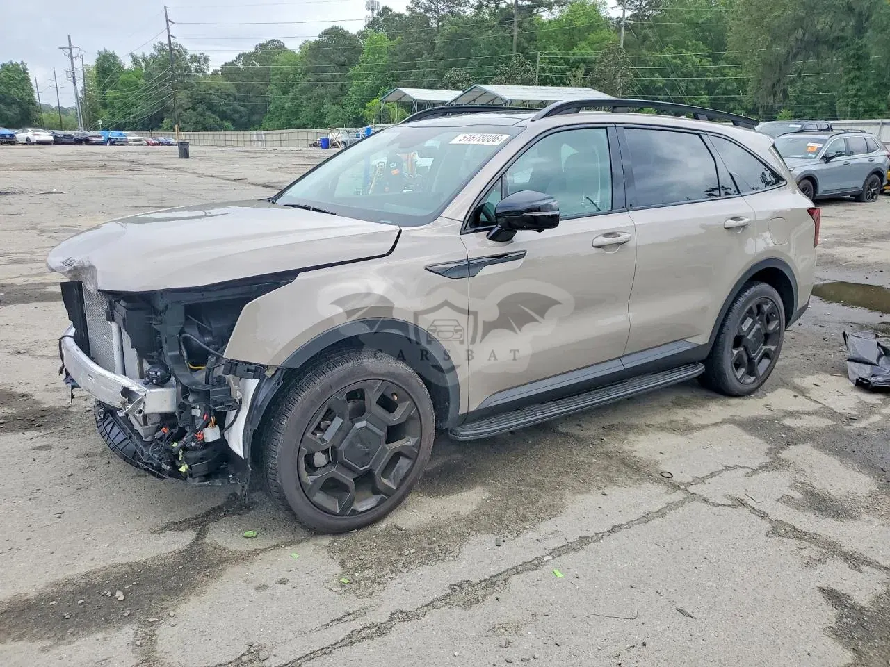 Kia Sorento 2.5L 4 2025