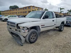 Dodge RAM 5.9L 6 2001