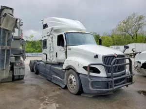 International LT Series 15.0L 6 2024