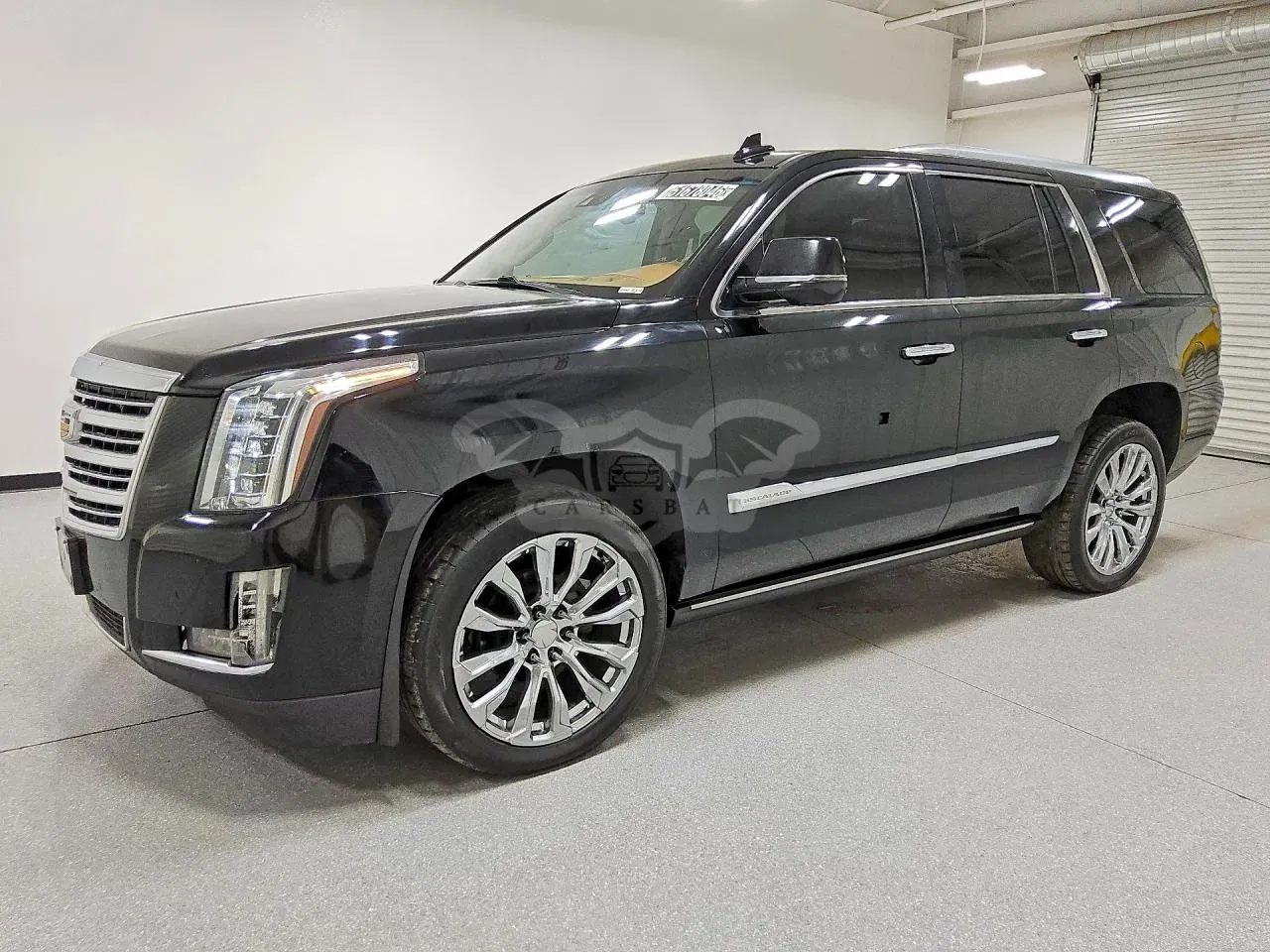 Cadillac Escalade 6.2L 8 2015