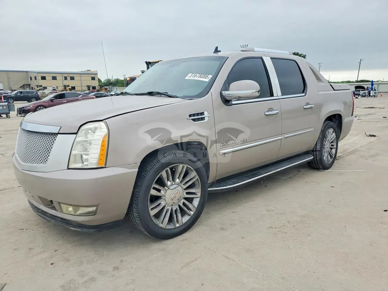 Cadillac Escalade 6.2L 8 2008