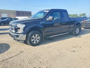 Ford F-150 5.0L 8 2016